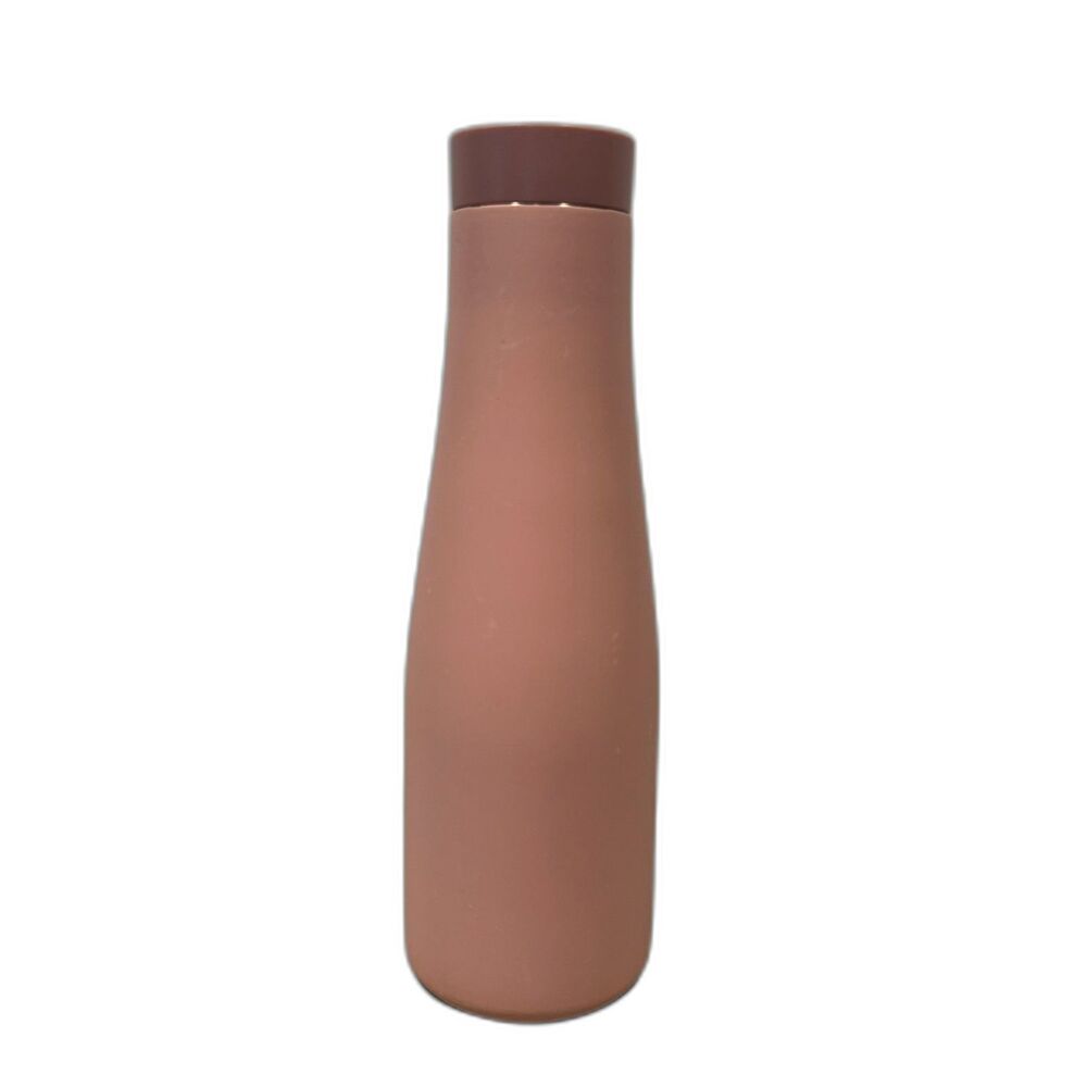 Lululemon Stay Hot Keep Cold 19oz Insulated Water Bottle Matte Pink Leak Proof